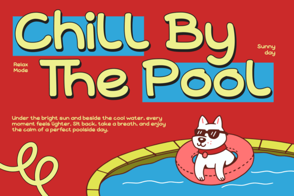 Gimbo Font - Preview 6