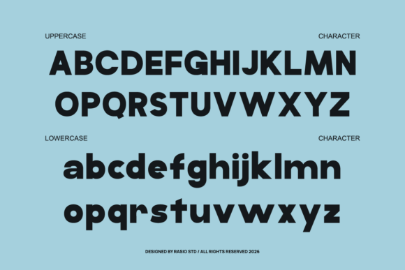 Gorion Font - Preview 1