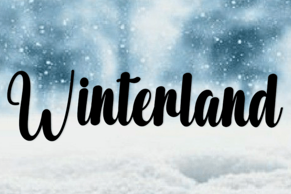 Handley Font - Preview 4