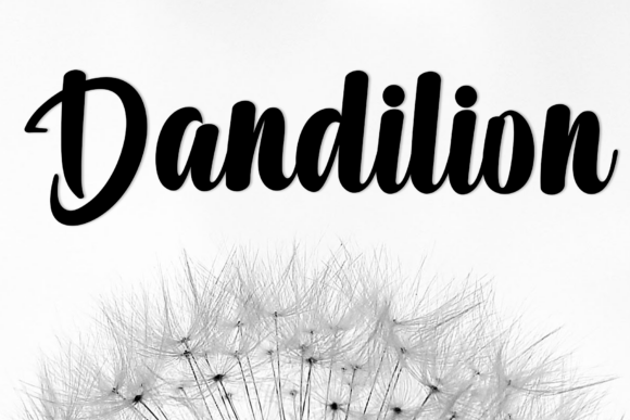 Handley Font - Preview 6