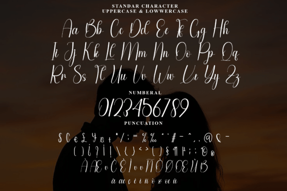 Happy Dreaming Font - Preview 4
