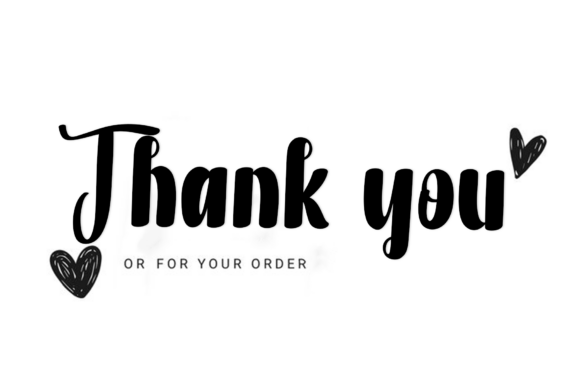 Kitchen Cabinet Font PNG with transparent background - Preview 1