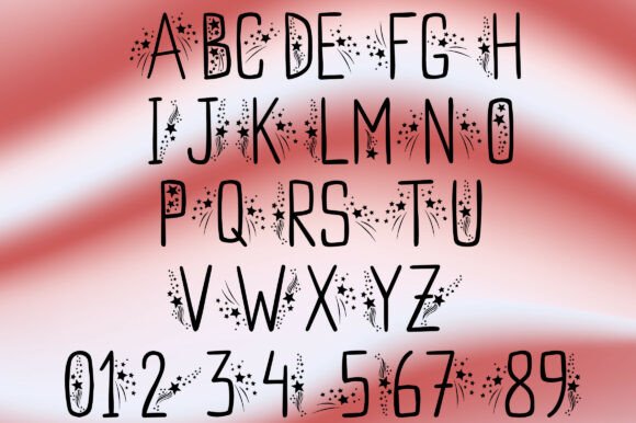 Litata Font PNG with transparent background - Preview 1