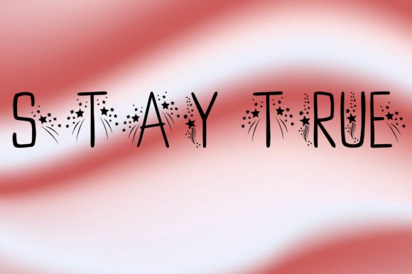 Litata Font PNG with transparent background - Preview 2