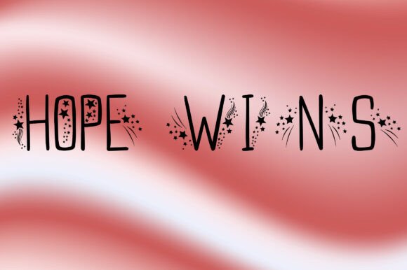Litata Font PNG with transparent background - Preview 5