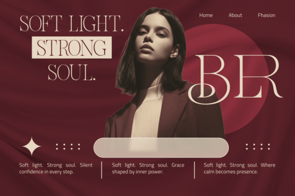 Lathenia Font PNG with transparent background - Preview 2