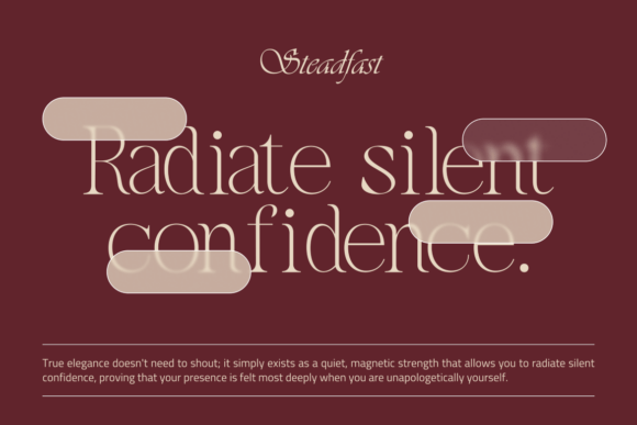 Lathenia Font PNG with transparent background - Preview 3