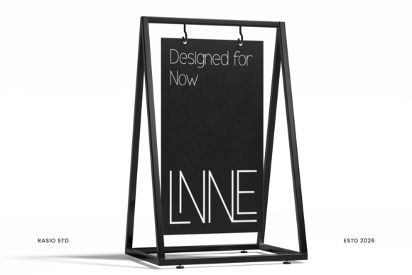 Lulane Font PNG with transparent background - Preview 4