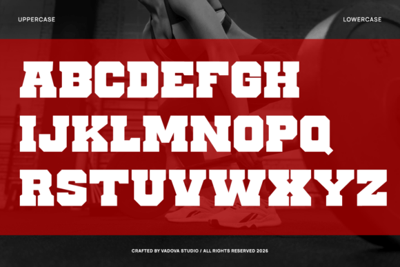 Outclash Font PNG with transparent background - Preview 1