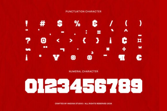 Outclash Font PNG with transparent background - Preview 2