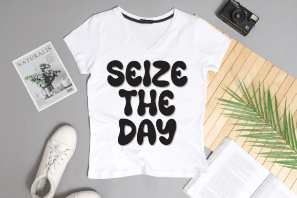 Perfect Springs Font PNG with transparent background - Preview 3