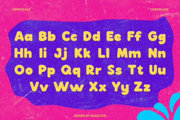 Porten Font PNG with transparent background - Preview 1