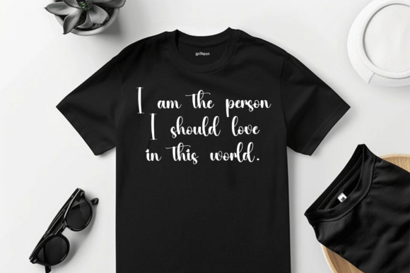 Rightnow Font PNG with transparent background - Preview 1