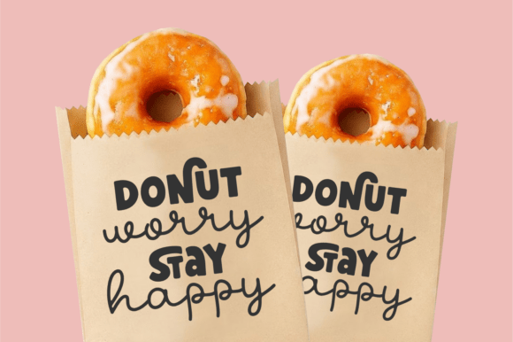 Shortcake Strawberry Font font preview - 2