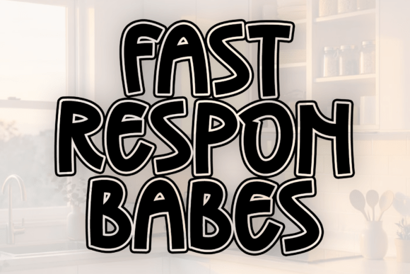 Smart Spiners Font font preview - 2