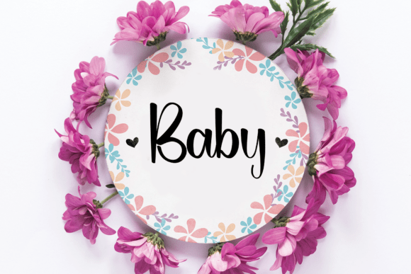 Amorelia Font - Preview 3