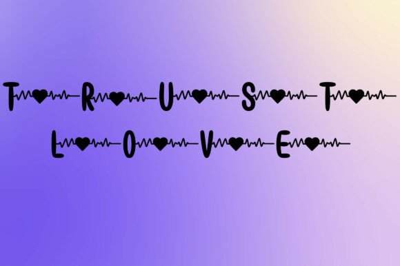 Buaby Font - Preview 6