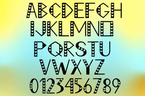 Bubby Font - Preview 1