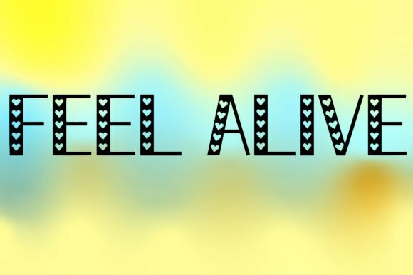 Bubby Font - Preview 3