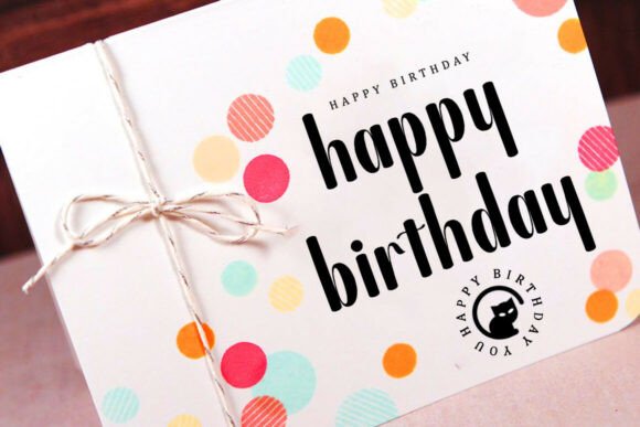 Baby Alphabet Font - Preview 3