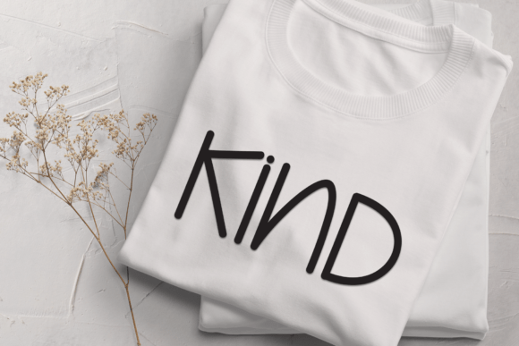 Baby Heart Font - Preview 1