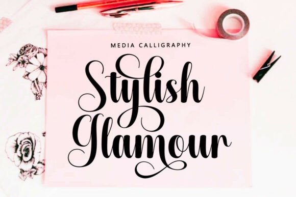 Barbie Hailey Font - Preview 3