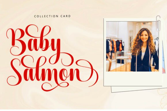 Barbie Hailey Font - Preview 4