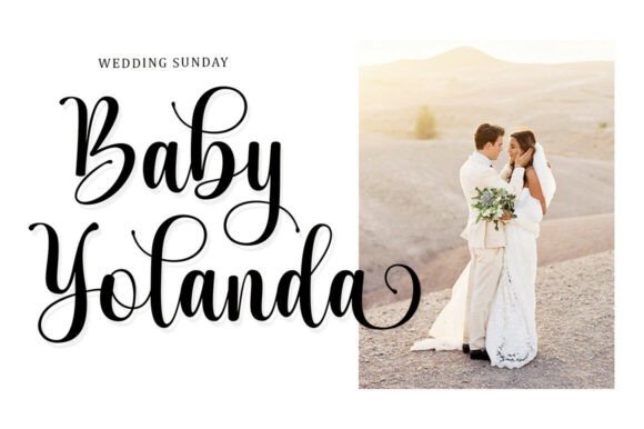 Bastonia Font - Preview 2