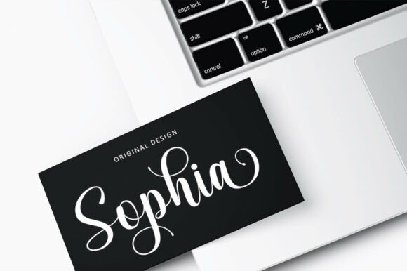 Bastonia Font - Preview 6