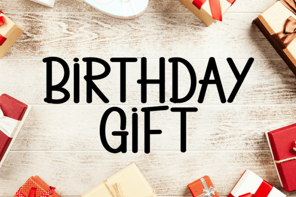 Bellafora Font PNG with transparent background - Preview 1