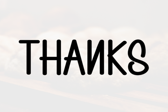 Bellafora Font PNG with transparent background - Preview 4