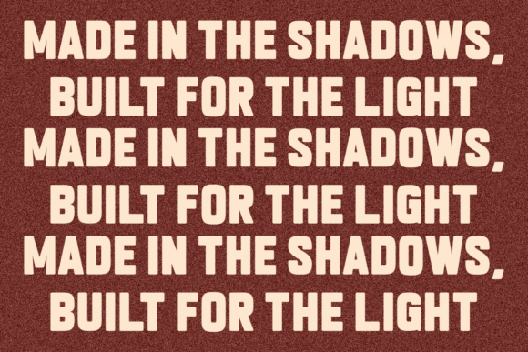 Biscuit Font - Preview 2