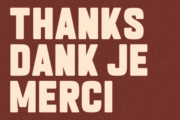 Biscuit Font - Preview 5