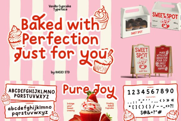 Bold Playful Bundle Font - Preview 5