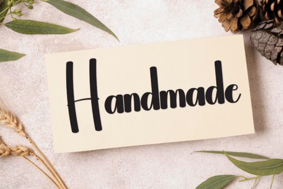 Bundling Font - Preview 4