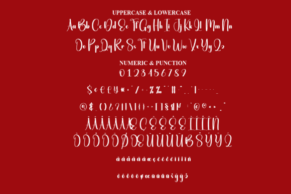 Bundling Font - Preview 6