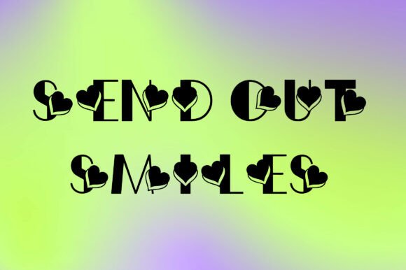Caca Font - Preview 4