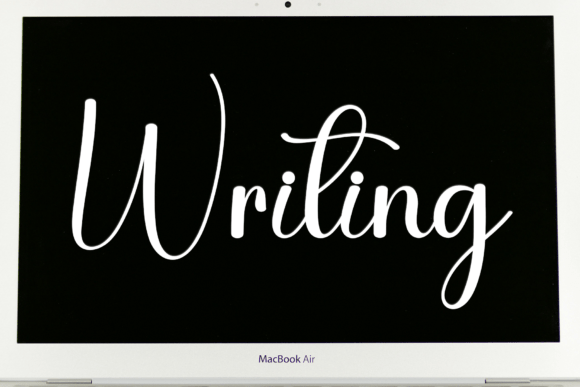California Enchanting Font - Preview 1