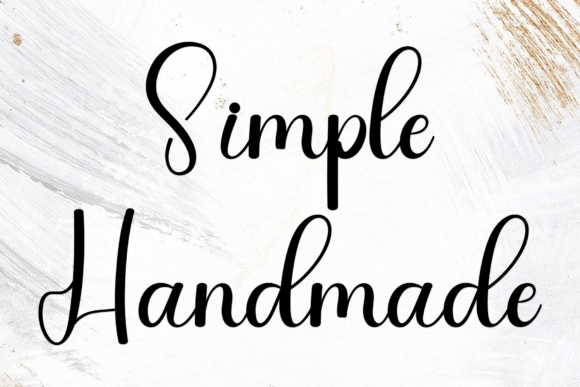 California Enchanting Font - Preview 3