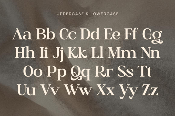 Carsen Font PNG with transparent background - Preview 2