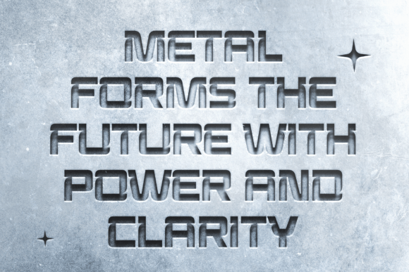 Ceoma Font - Preview 1