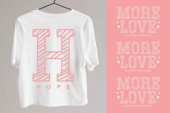 Chalk Mark Font - Preview 1