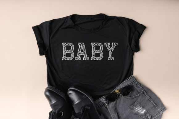 Chalk Mark Font - Preview 3