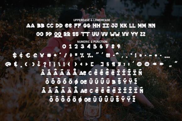Charming Delight Font - Preview 6