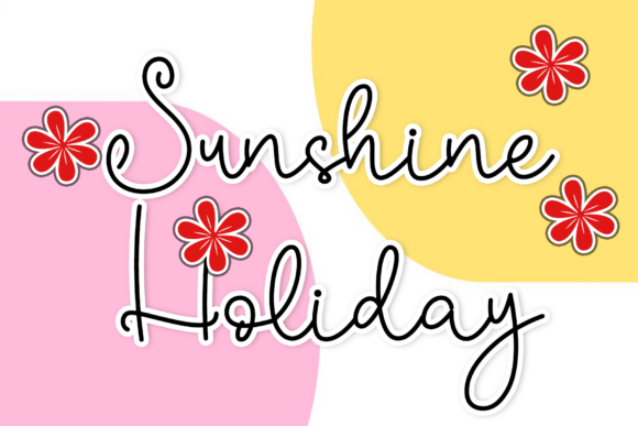 Darling Beutyfulls Font PNG with transparent background - Preview 2