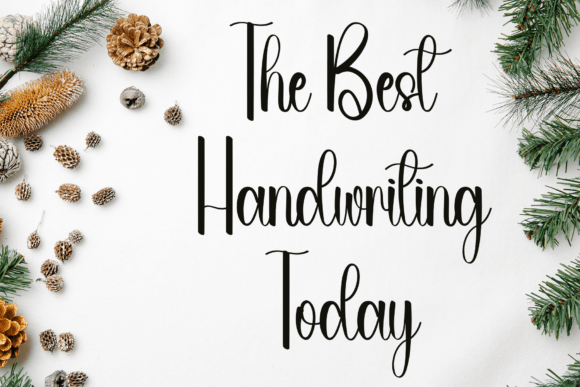 Dignity Font - Preview 2
