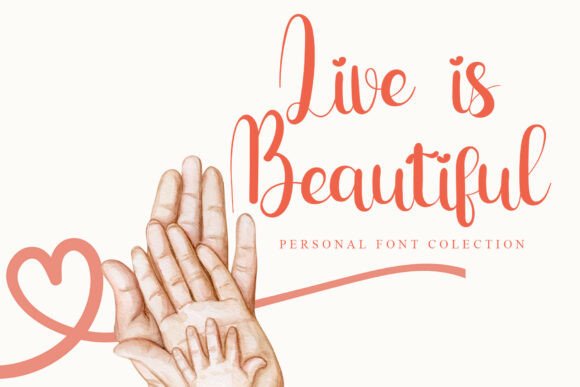 Family Font - Preview 3