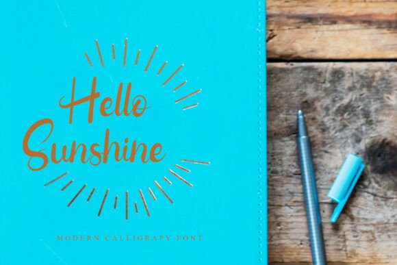 Farmer Market Font - Preview 2
