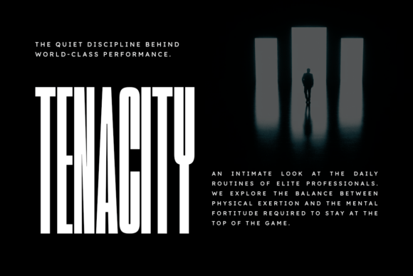 Framecase Font - Preview 2