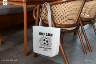 Funny Football Quote T-Shirt Design Graphic by shaondesigns · Creative ...